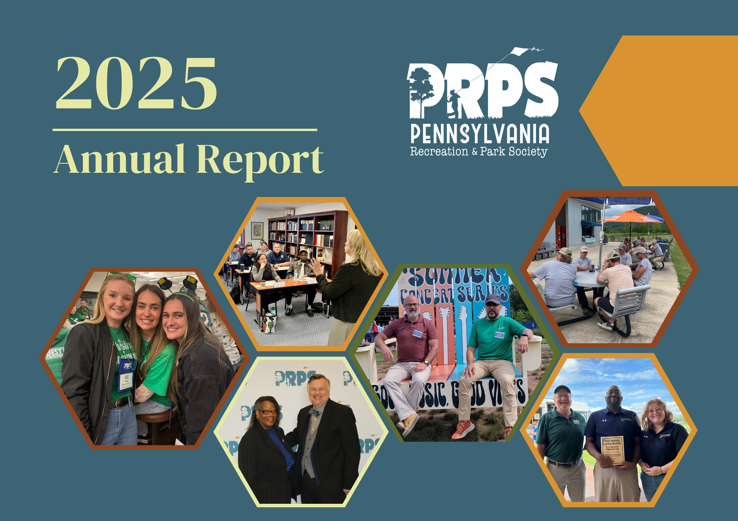 2025 Annual Report Cover Final